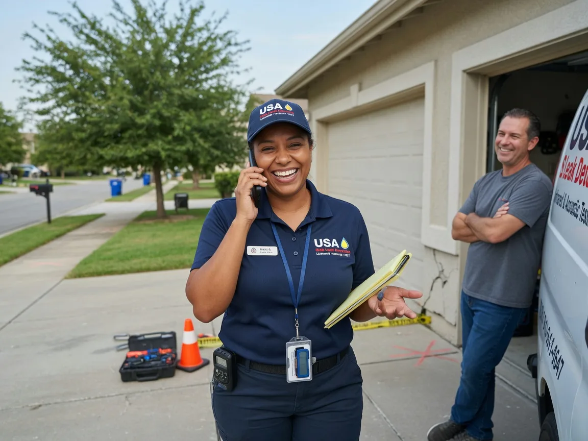 Slab Leak Repair Shirland, IL FAQs